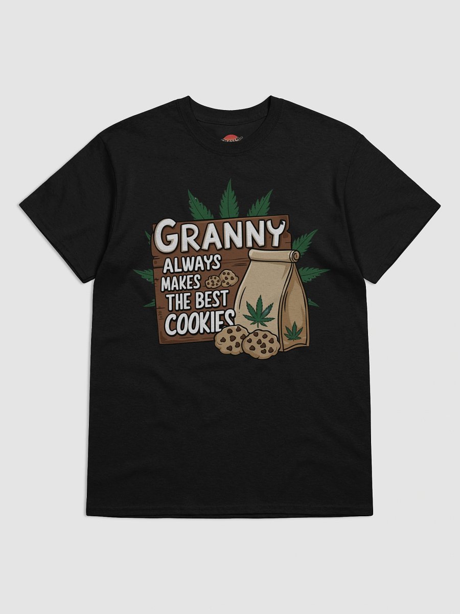 Granny's Special Cookies T-Shirt product image (53)