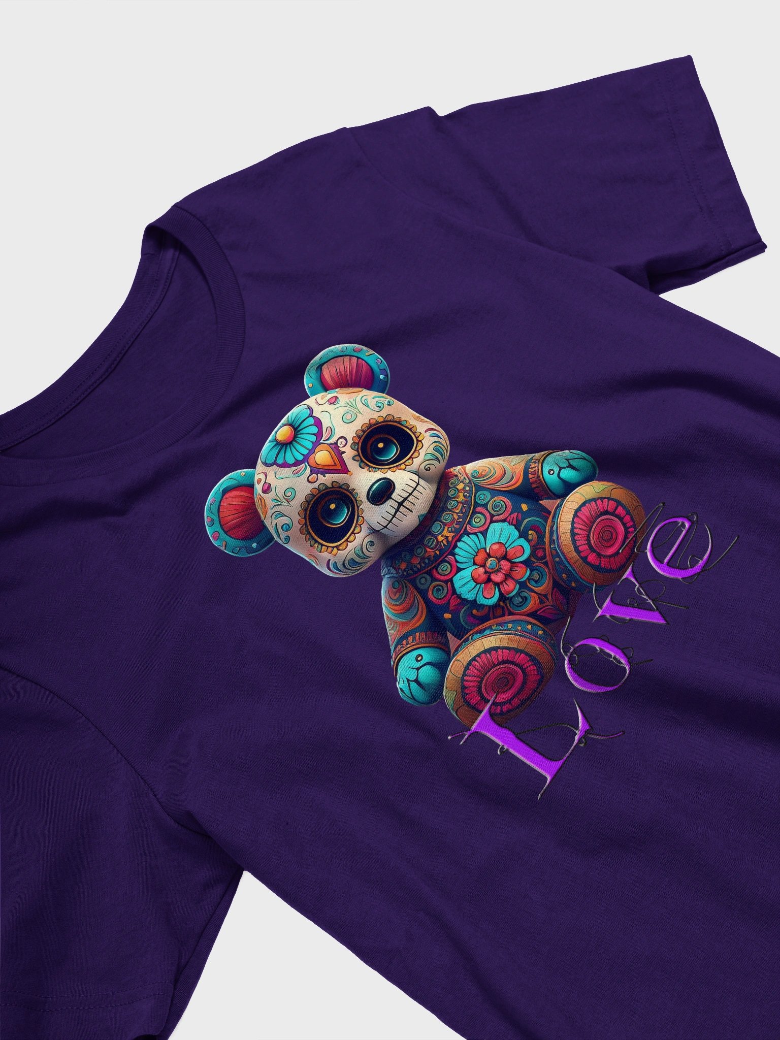 Women's Sugar Bear Love Tee product image (3)