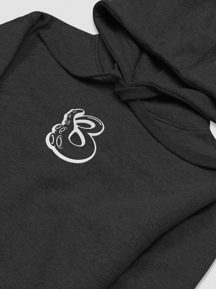 B Hoodie (Embroidered) product image (3)