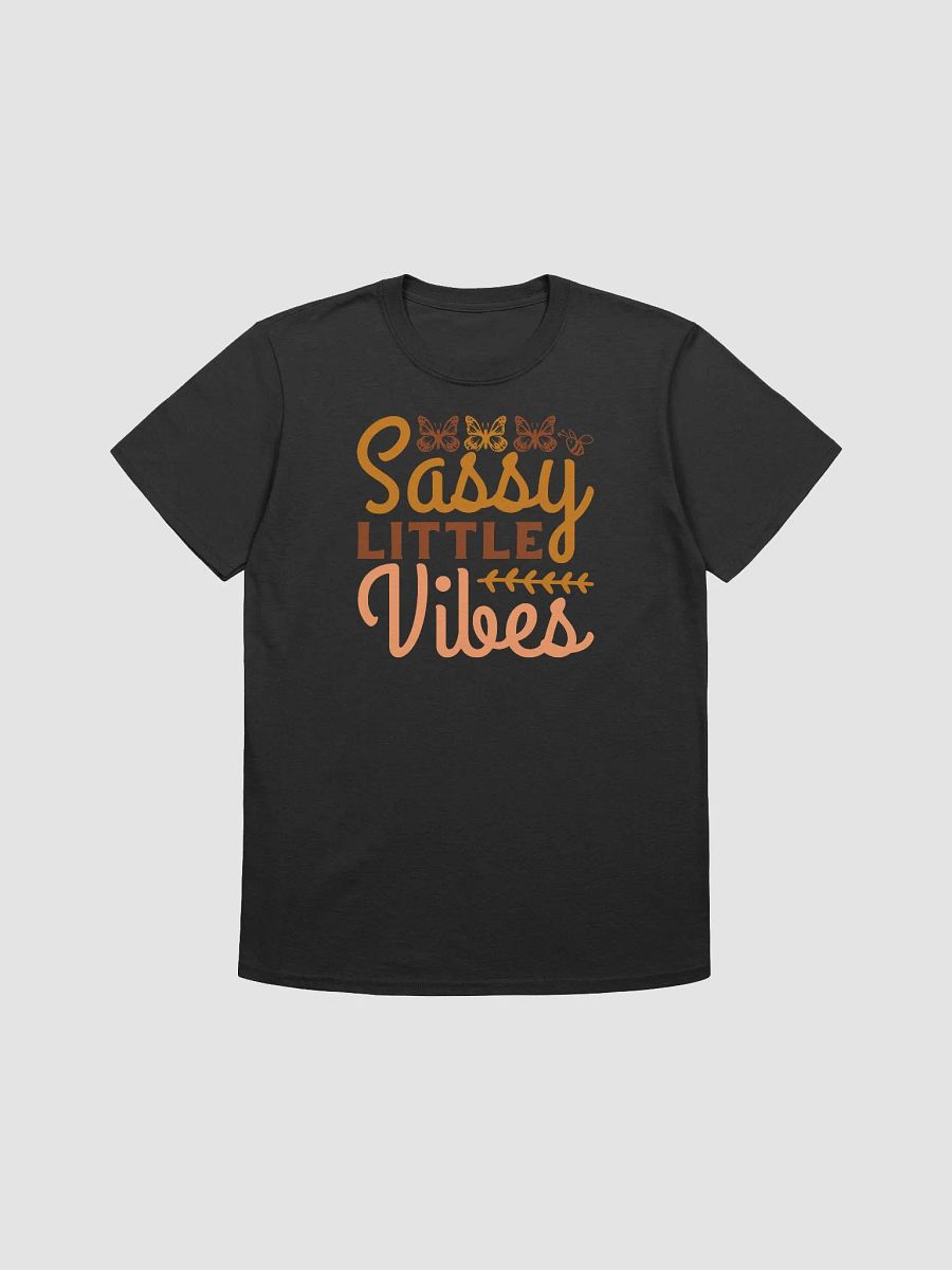Sassy Little Vibes Graphic Tee product image (1)