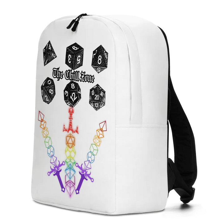 The Chill Zone DnD Backpack product image (2)