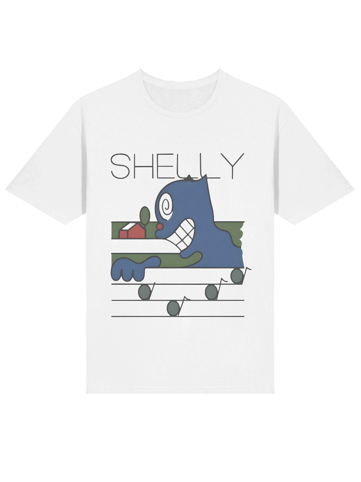 Shelly The Band T-Shirt product image (2)