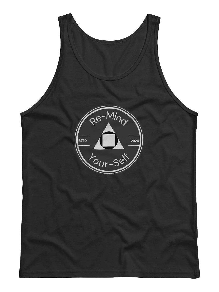 Re-Mind-Your-Self Jersey Tank product image (1)