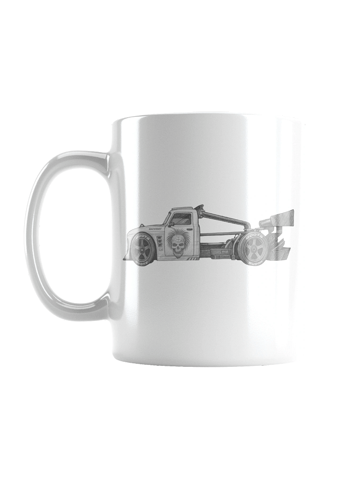 The Sketch HALFRACTION mug product image (2)