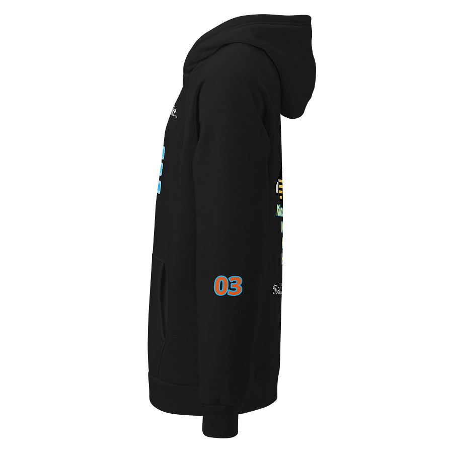 Melissa S Wayner Kindness Brand Hoodie Kindness Looks Like...Me product image (3)