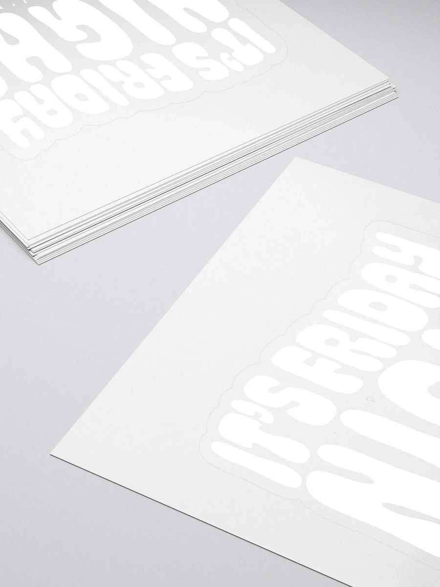 It's Friday Night Sticker product image (4)