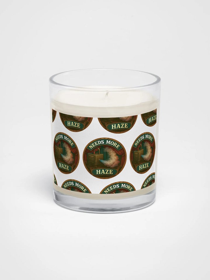 Needs More Haze Soy Wax Candle product image (1)