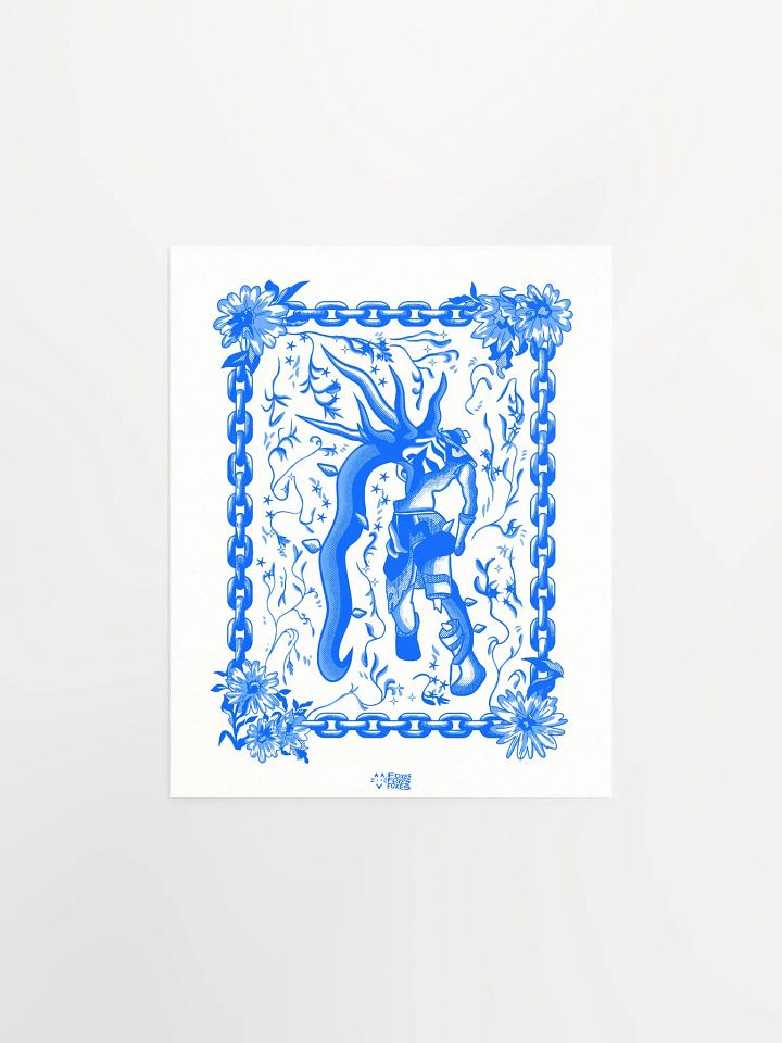 Ceramic Vardorvis Print product image (2)