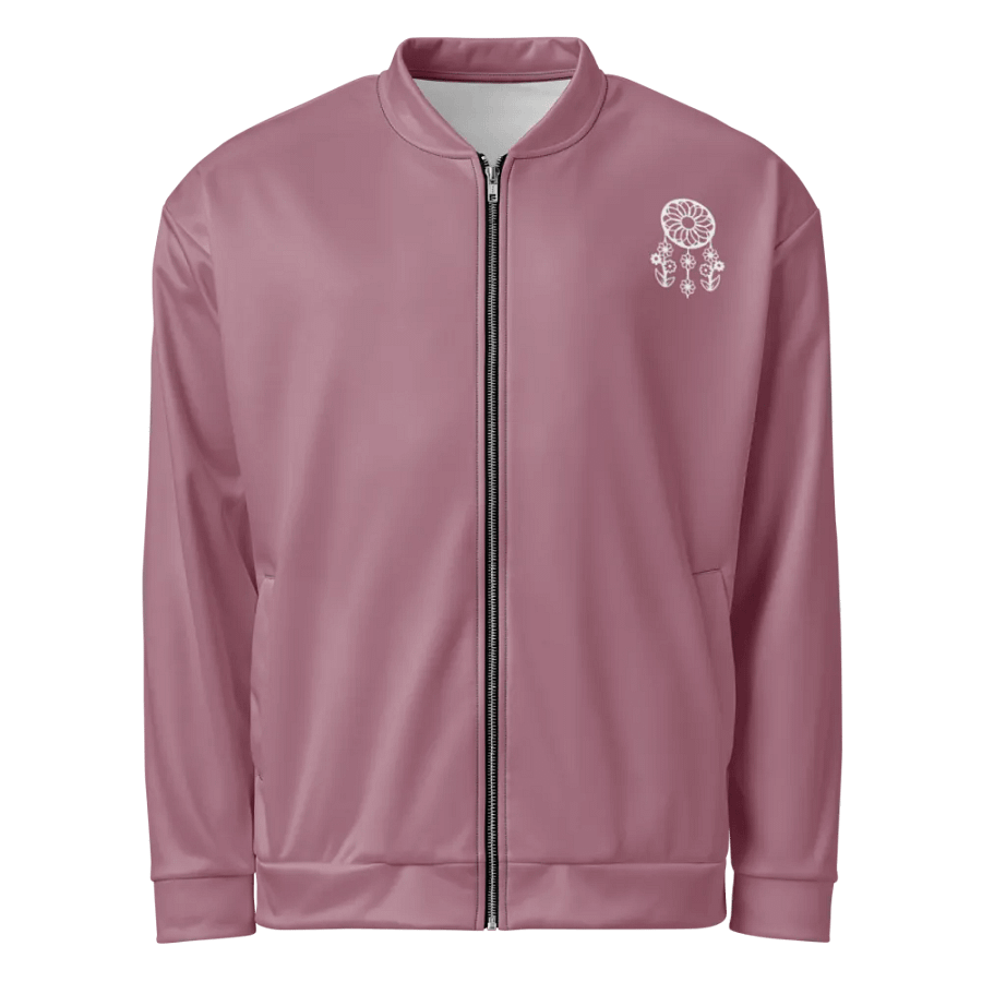 Eternal Grace Bomber Jacket (Tapestry Color) product image (2)