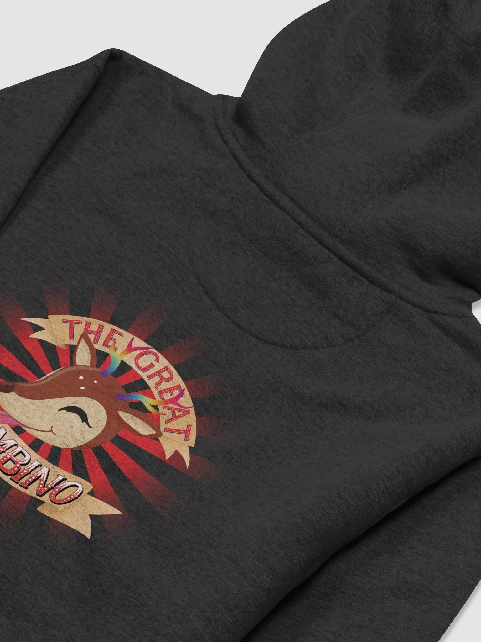 Unisex Great Bambino Hoodie product image (4)