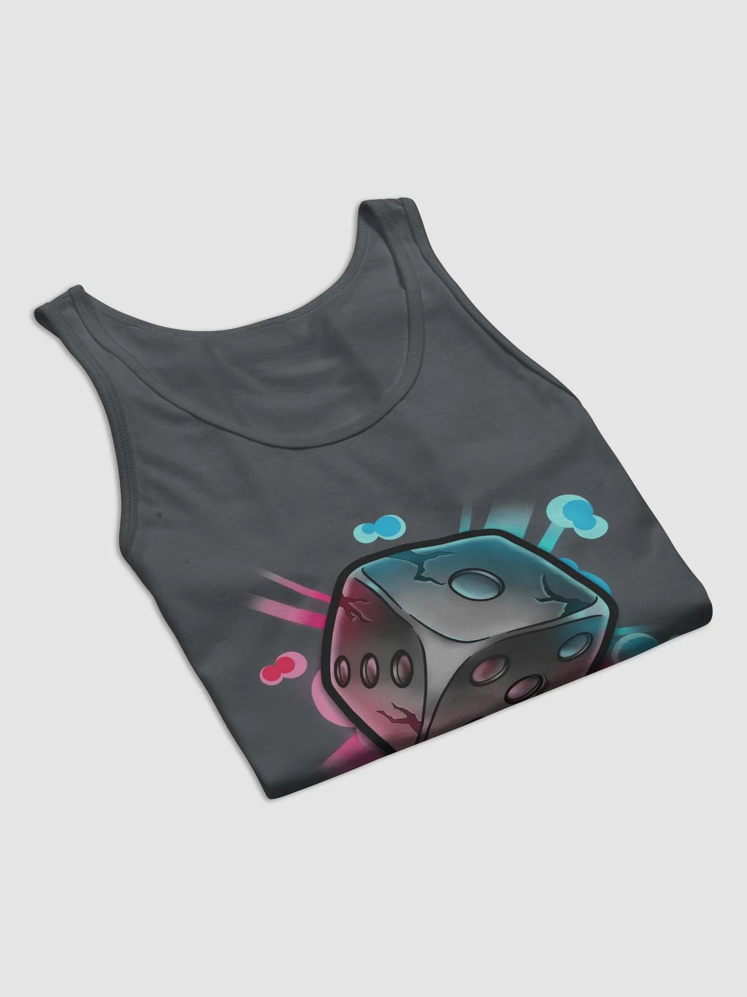 Roll1ToExplode Brand Tank Top product image (57)
