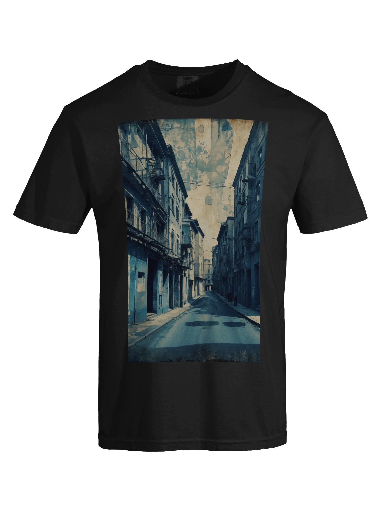 Vintage Urban Street Heavyweight T-Shirt product image (7)