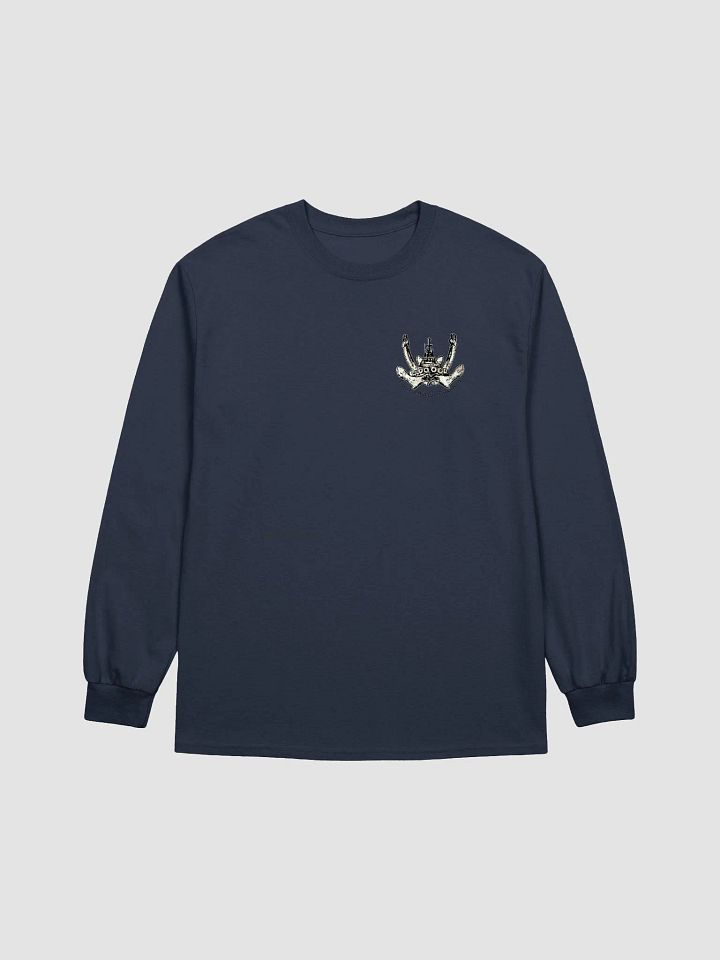 Twin Anchor & Marshall Long Sleeve Tee product image (2)