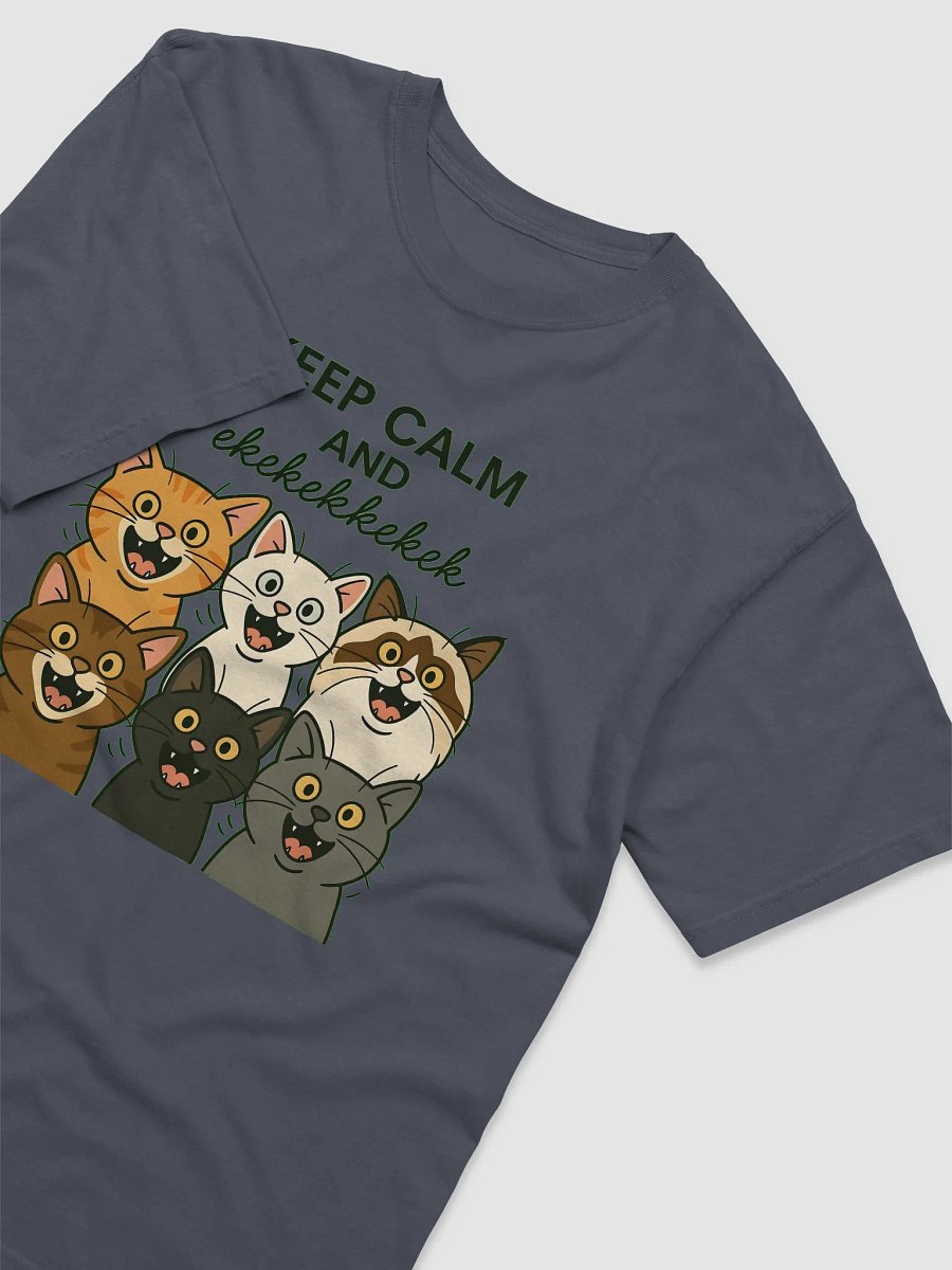 Chattering Cats T-shirt, no. EKK005 - men product image (35)