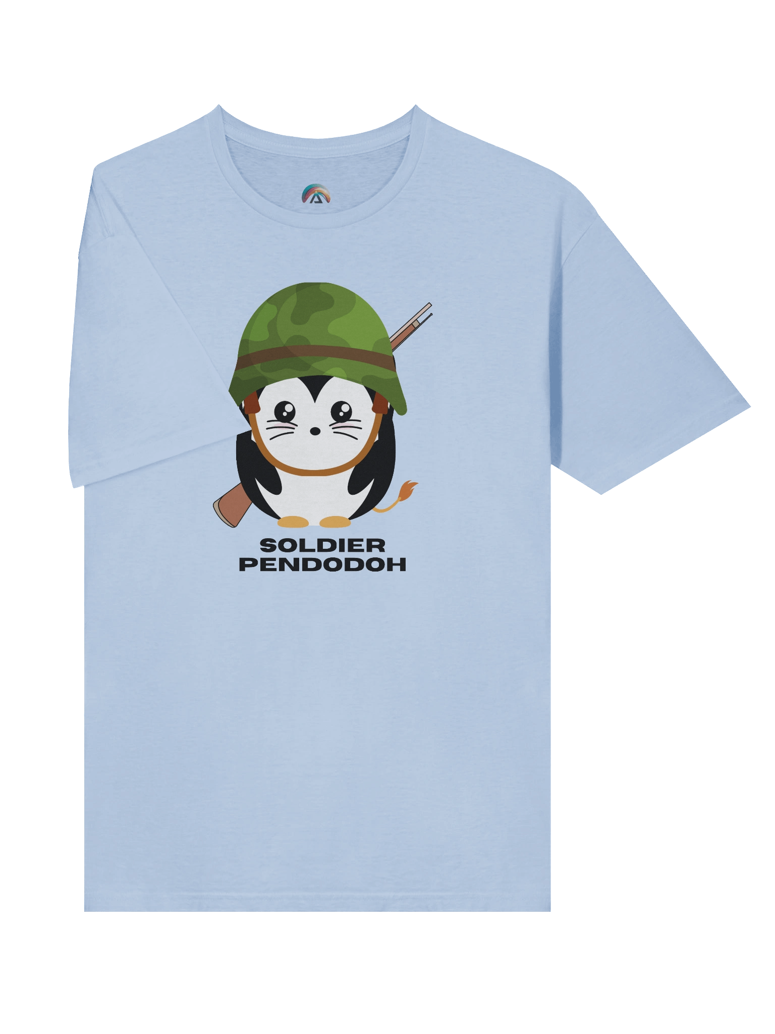 Soldier PENDODOH T-Shirt product image (5)