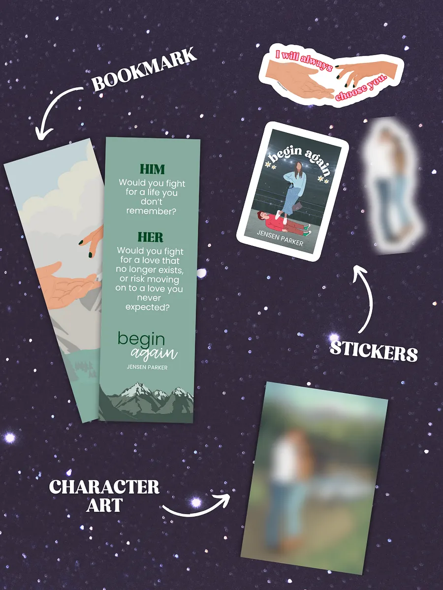 Begin Again Bundle product image (2)