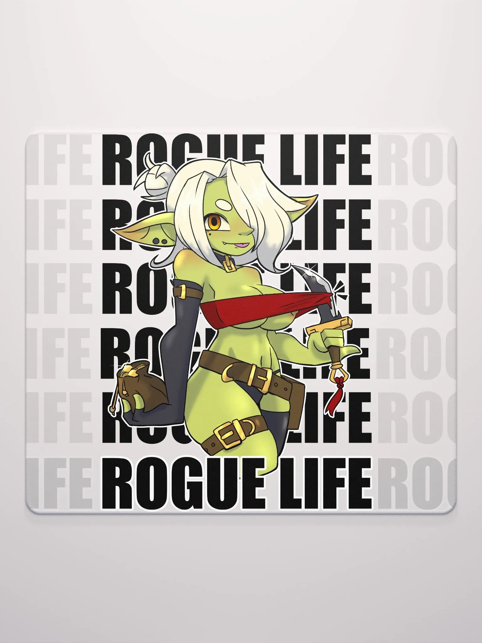 Rouge Life Mouse Pad product image (2)