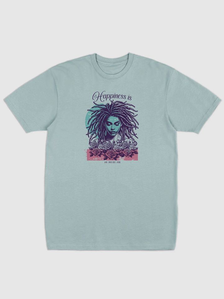 Happiness Is an inside Job Abstract Tee product image (1)