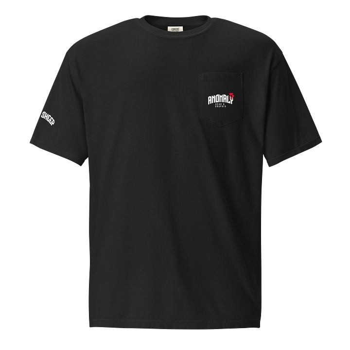 Black Sheep Graffiti Pocket Tee product image (2)