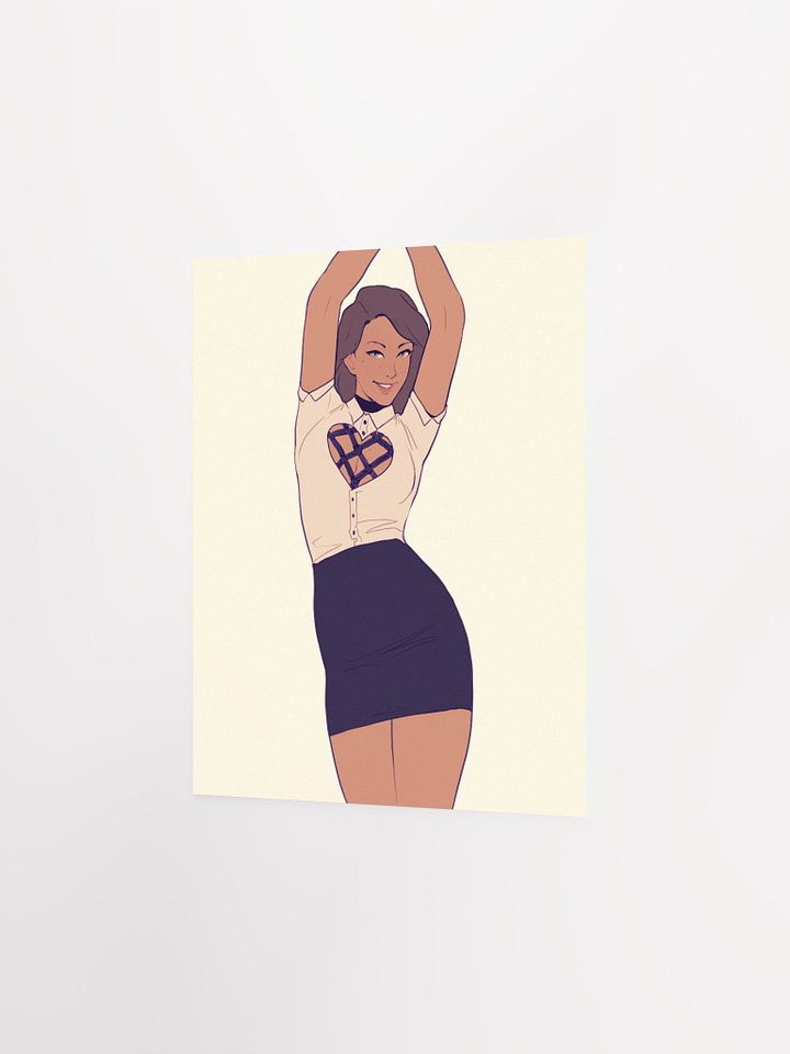 Heart Print product image (6)
