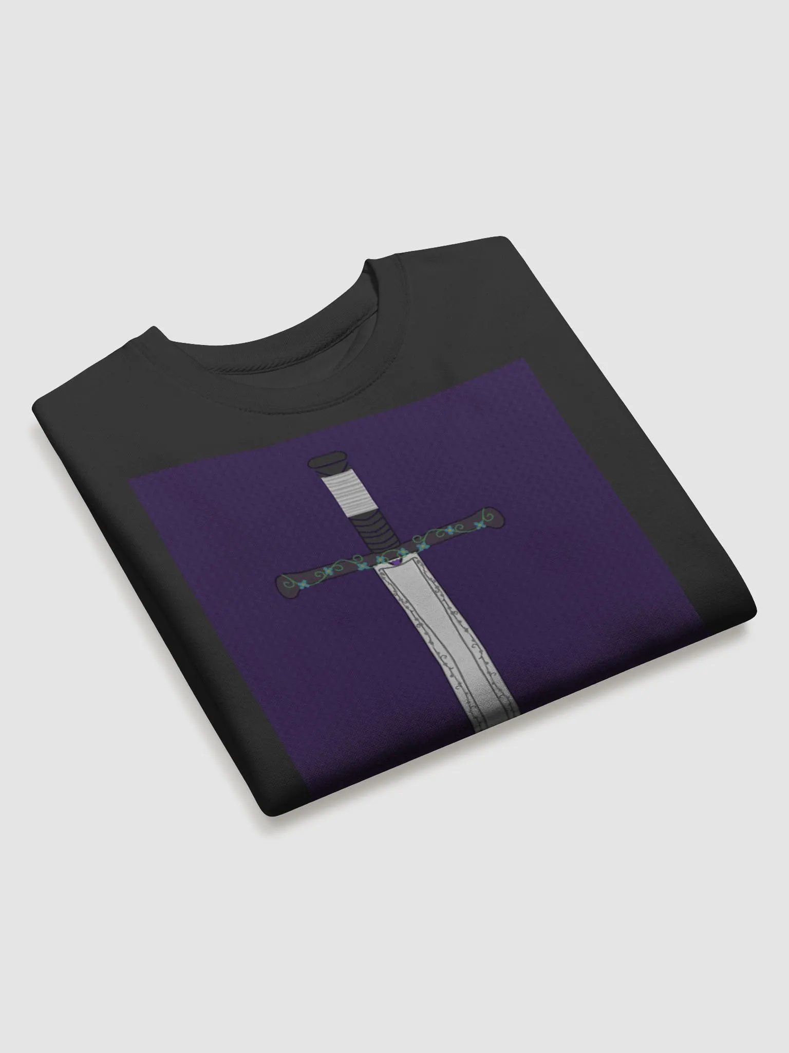 Witch's Blade Premium Sweatshirt product image (3)
