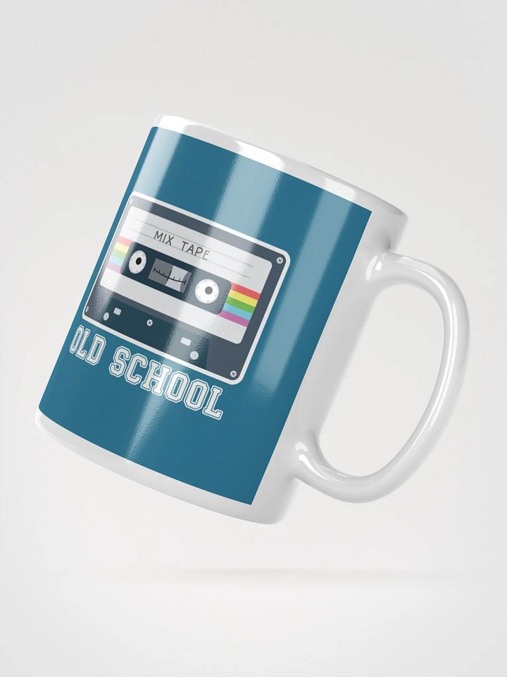 Old School Mix Tape Mug product image (2)