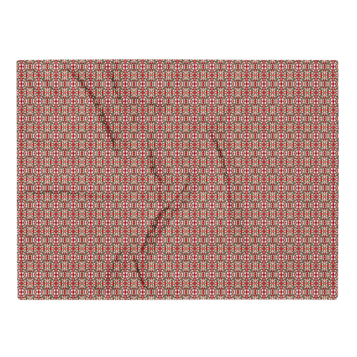 Bellsong Geometry Throw Blanket product image (2)