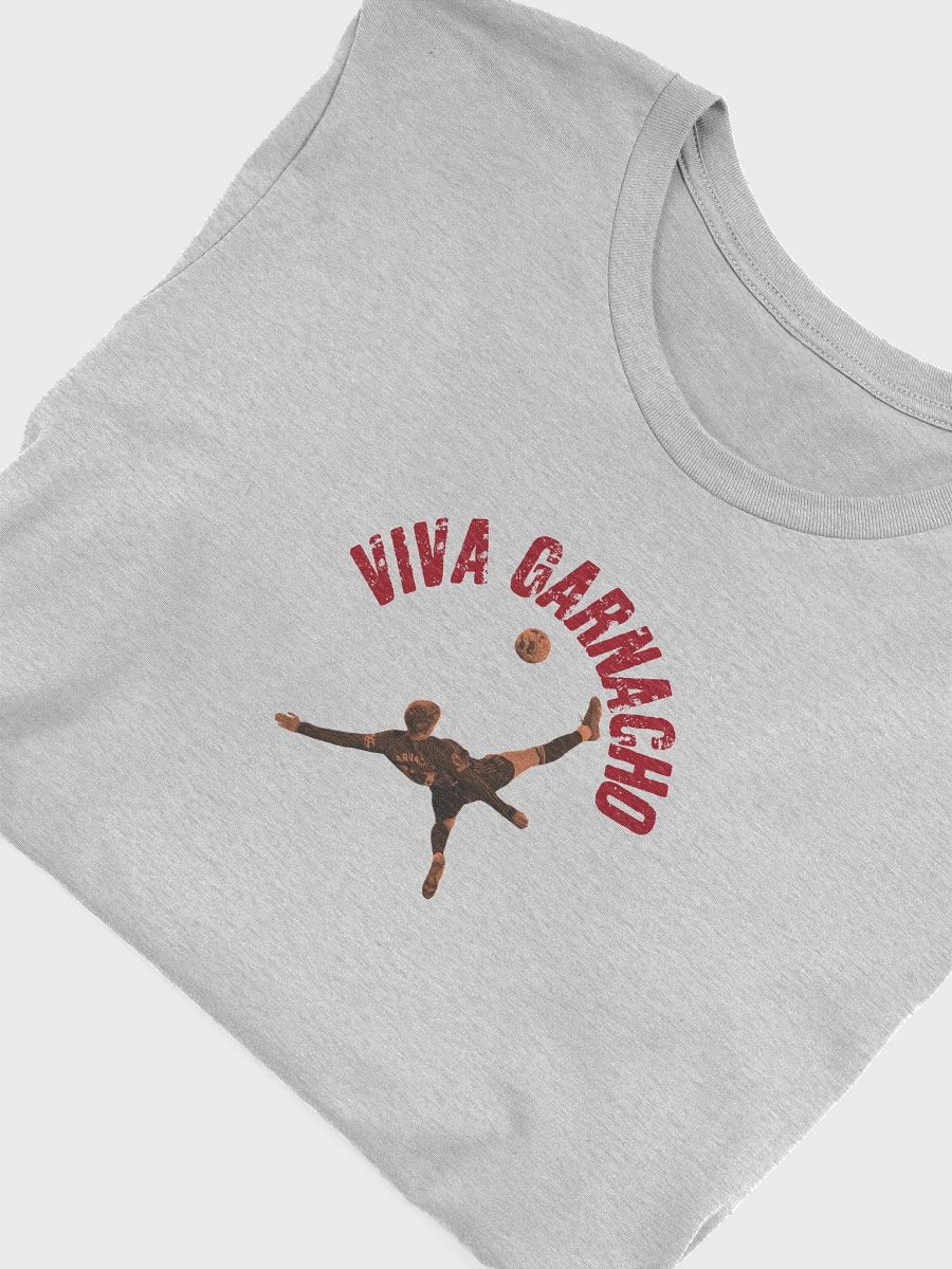 VIVA GARNACHO Soccer Acrobatics T-Shirt product image (6)