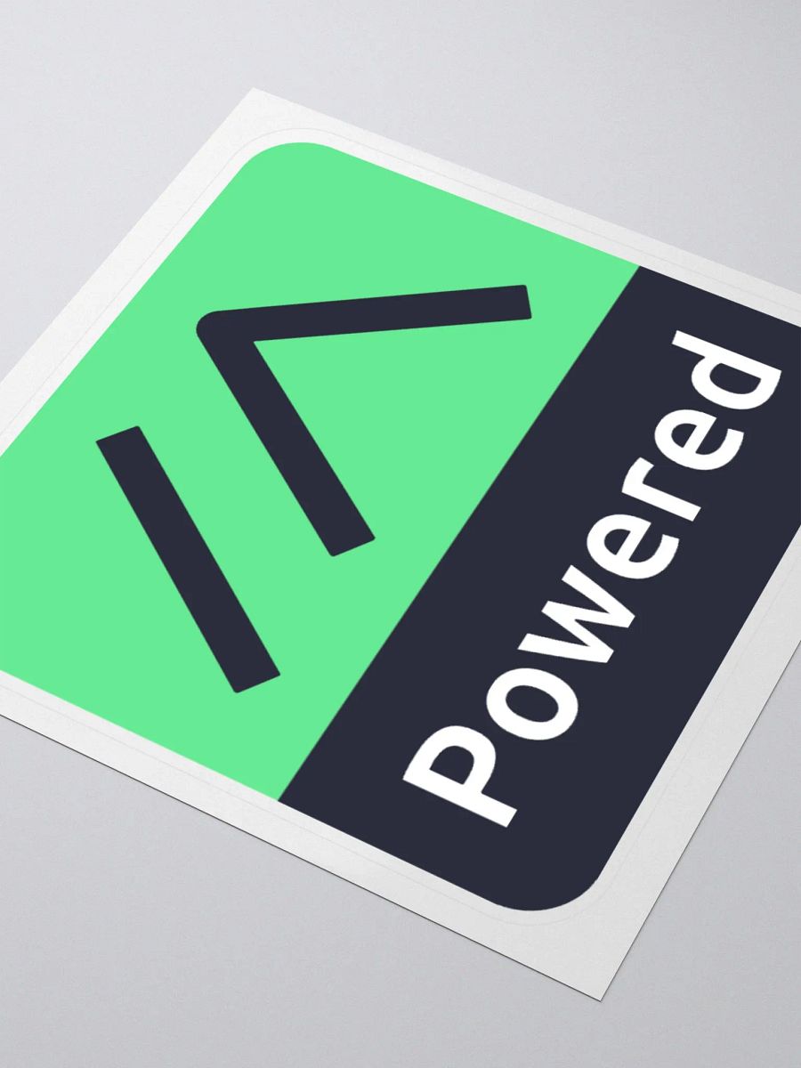 MPowered sticker product image (3)