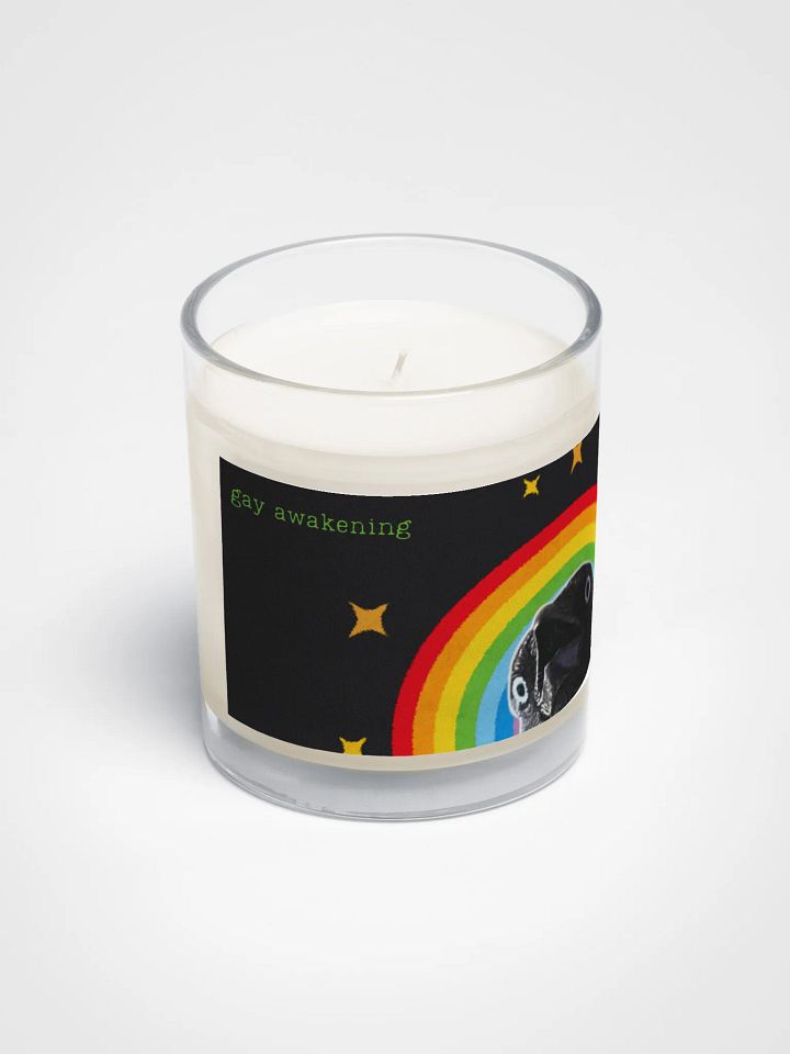 gay awakening candle product image (2)
