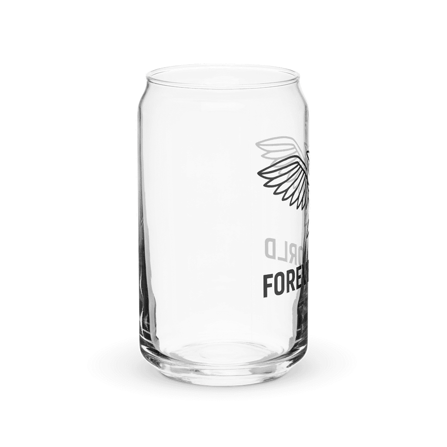 Foreverworld FM Drinkware Glass product image (4)