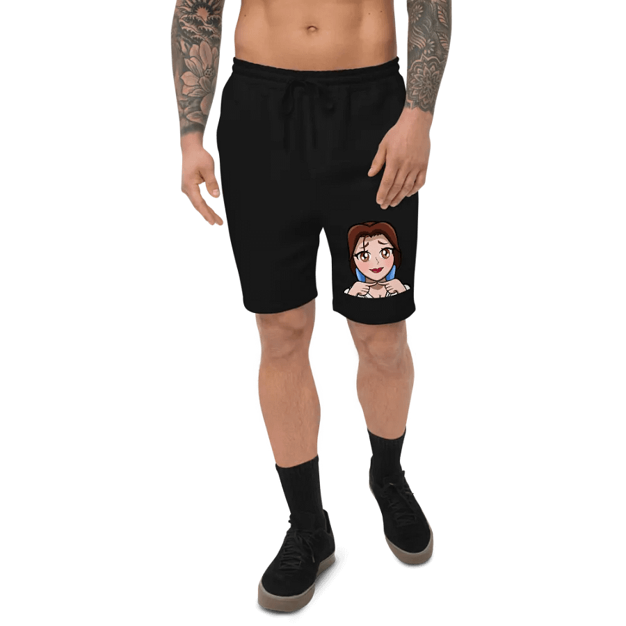 Shy Fleece Shorts product image (3)