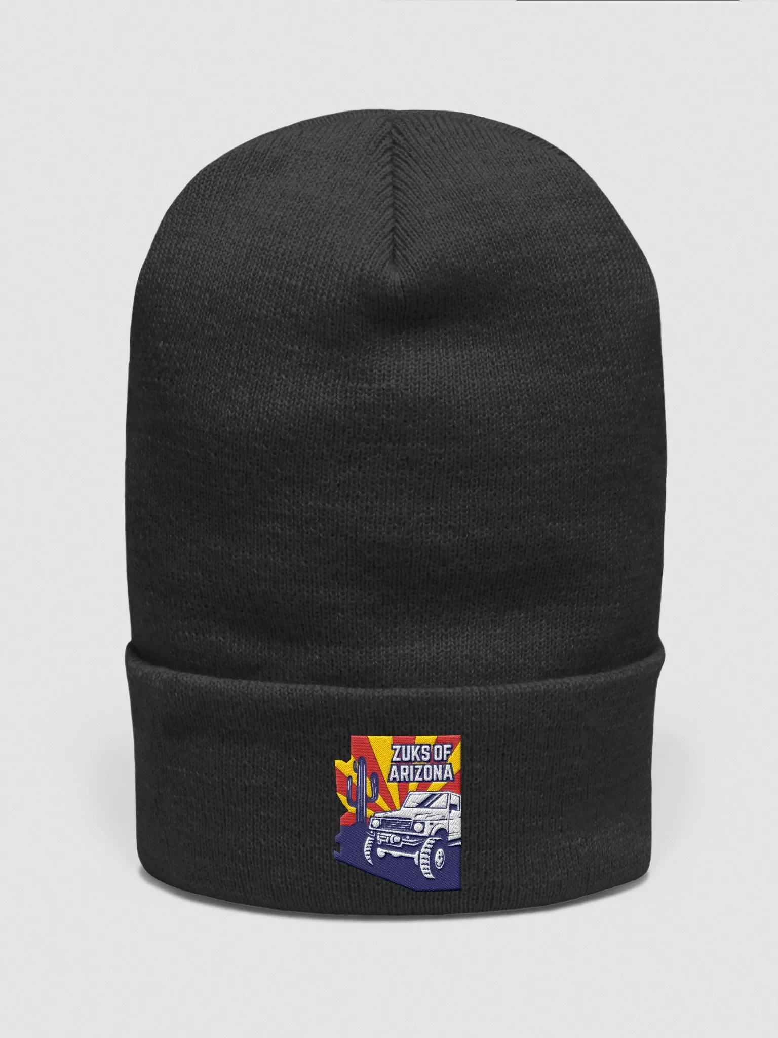Classic Design - Cuffed Beanie product image (1)
