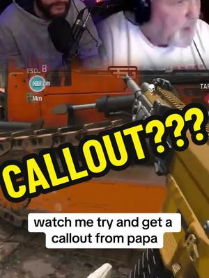 i just wanted a callout man…#gaming #twitchclips #twitch #callofduty #modernwarfare #funny #fyp 