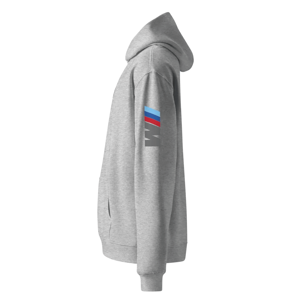 M Logo Unisex Premium Hoodie Brand Patriot Nedo product image (5)
