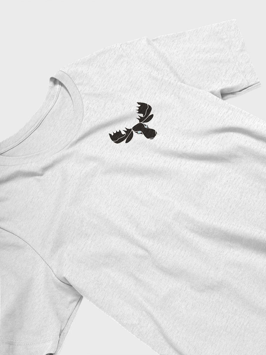 Madish Moose Logo Unisex T-Shirt product image (17)