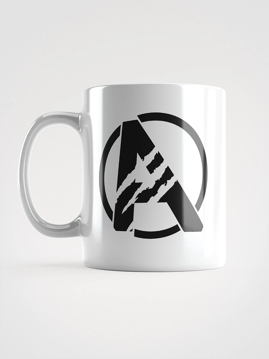 AntAptive Logo Mug (White) product image (2)