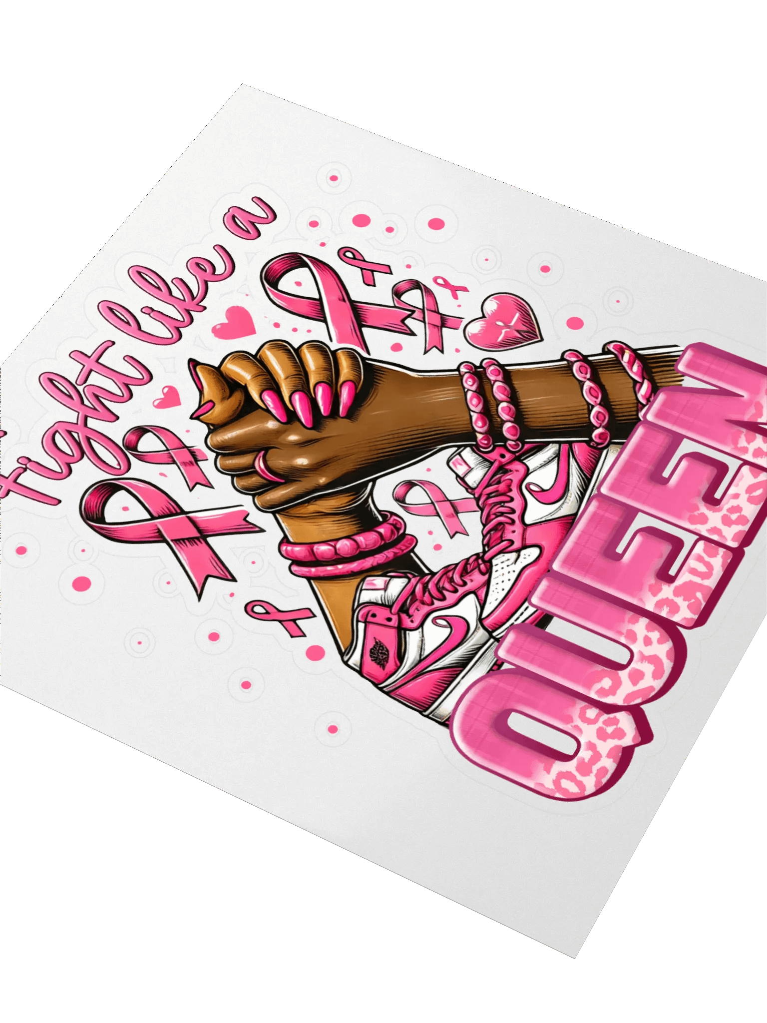 Fight Sticker product image (3)
