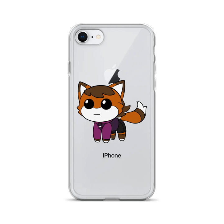 TBH Cinder iPhone Clear Case product image (24)