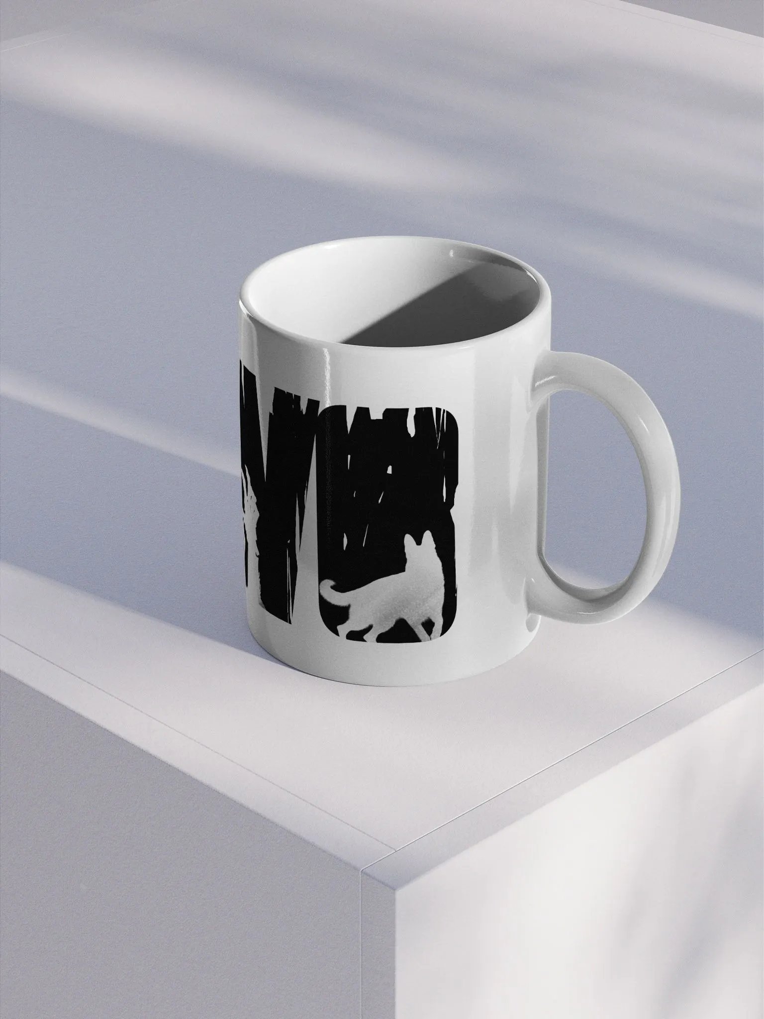 Fozwo Coffee Mug (White) product image (2)