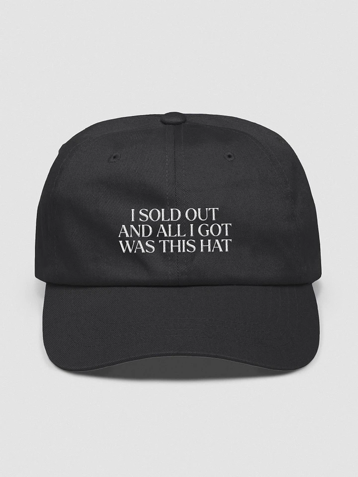 Sellout Hat product image (12)