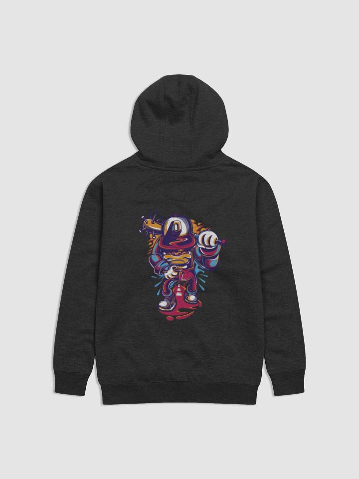 Duck Attitude Premium Hoodie product image (6)