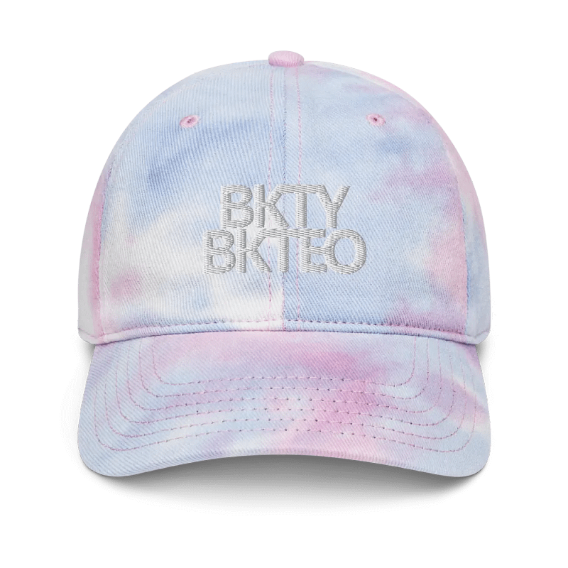 BKTYBKTEO Tie-Dye Hat