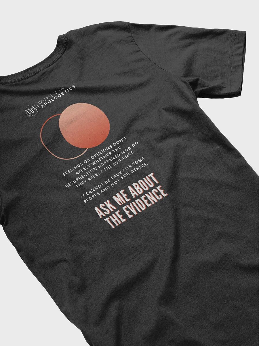The Resurrection Objective Truth Claim Unisex T-Shirt product image (34)