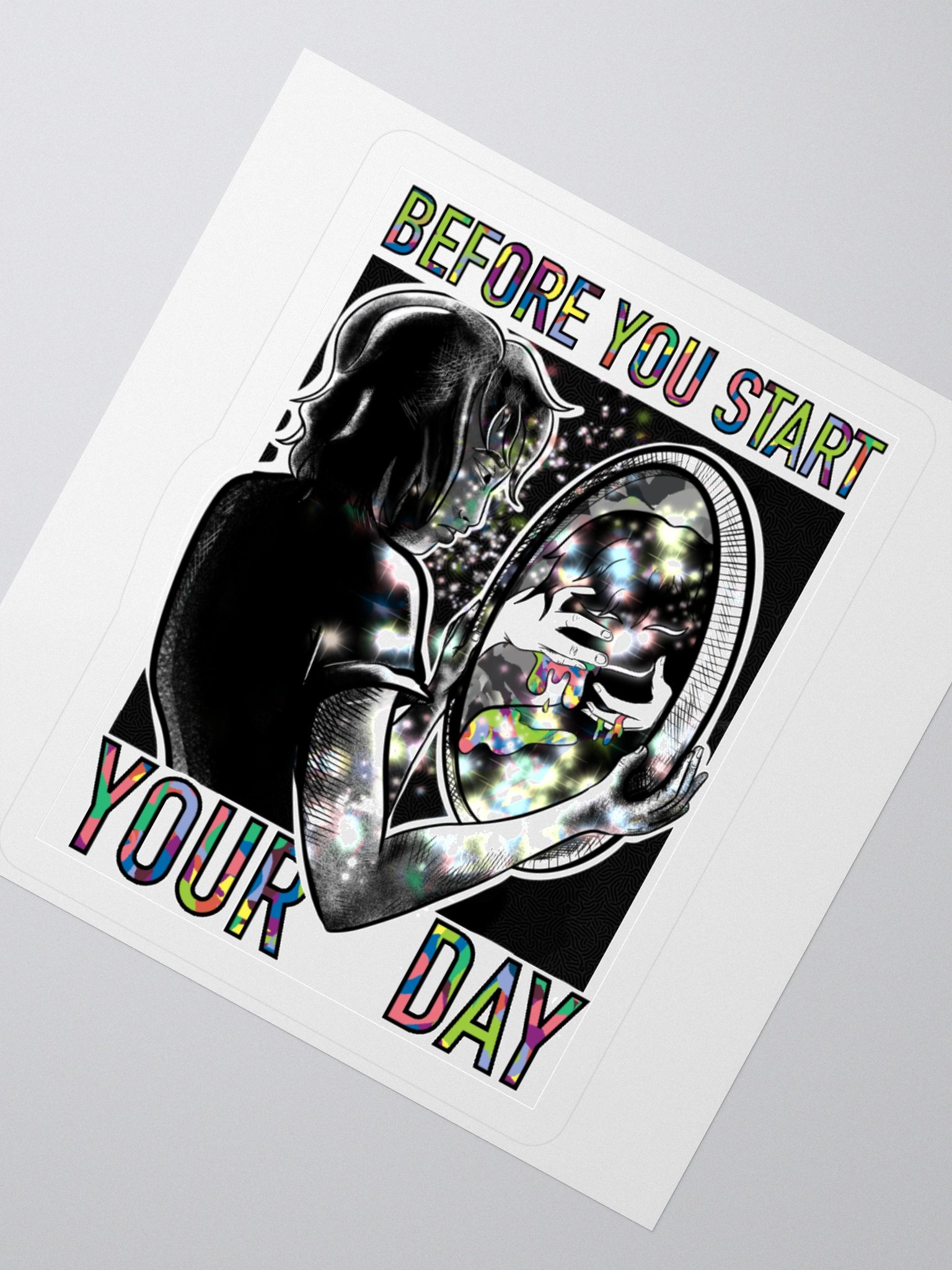 twenty one pilots - Before You Start Your Day Sticker product image (4)