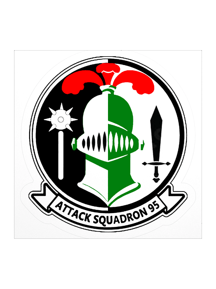 Sticker - VA-95 Skyknights product image (1)