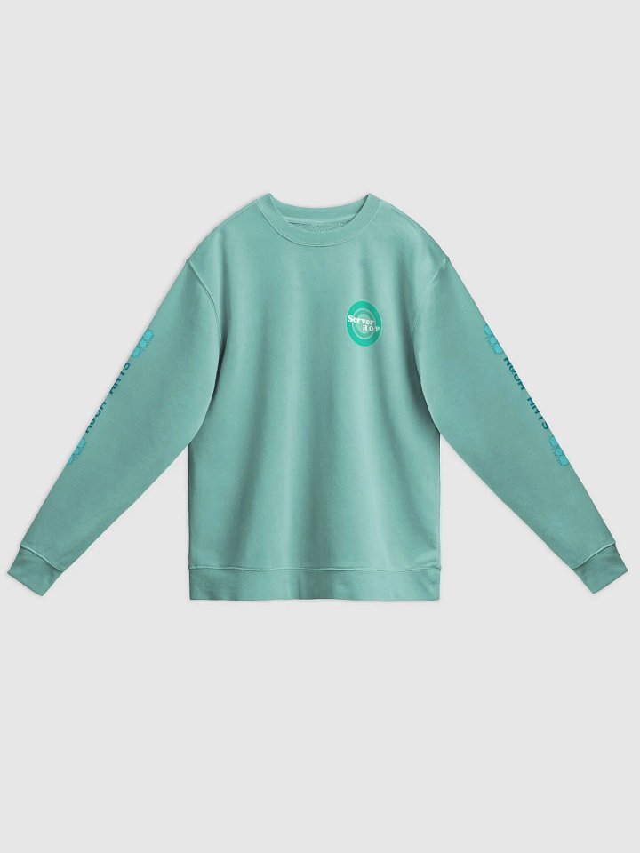 Aqua Ants Sweater product image (1)