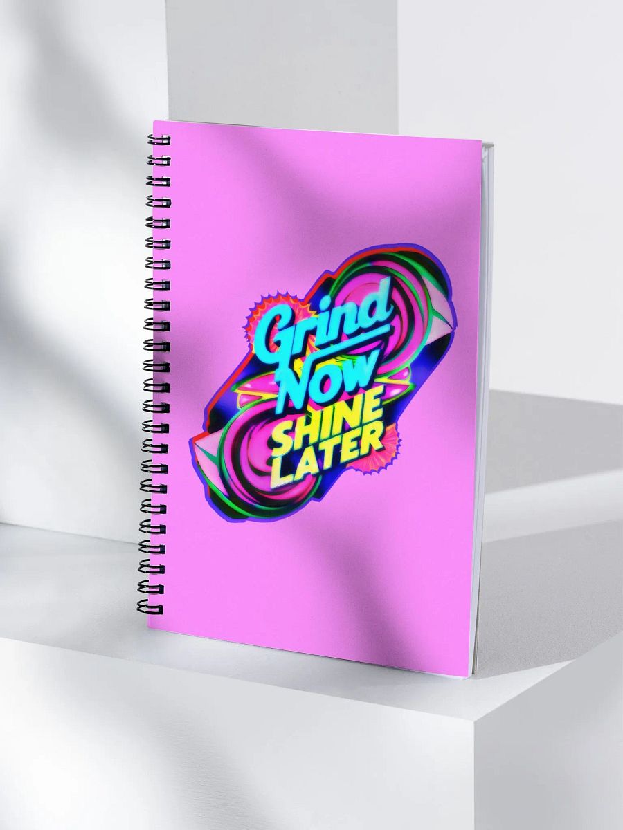 Grind Now Shine Later (UP 001) product image (4)