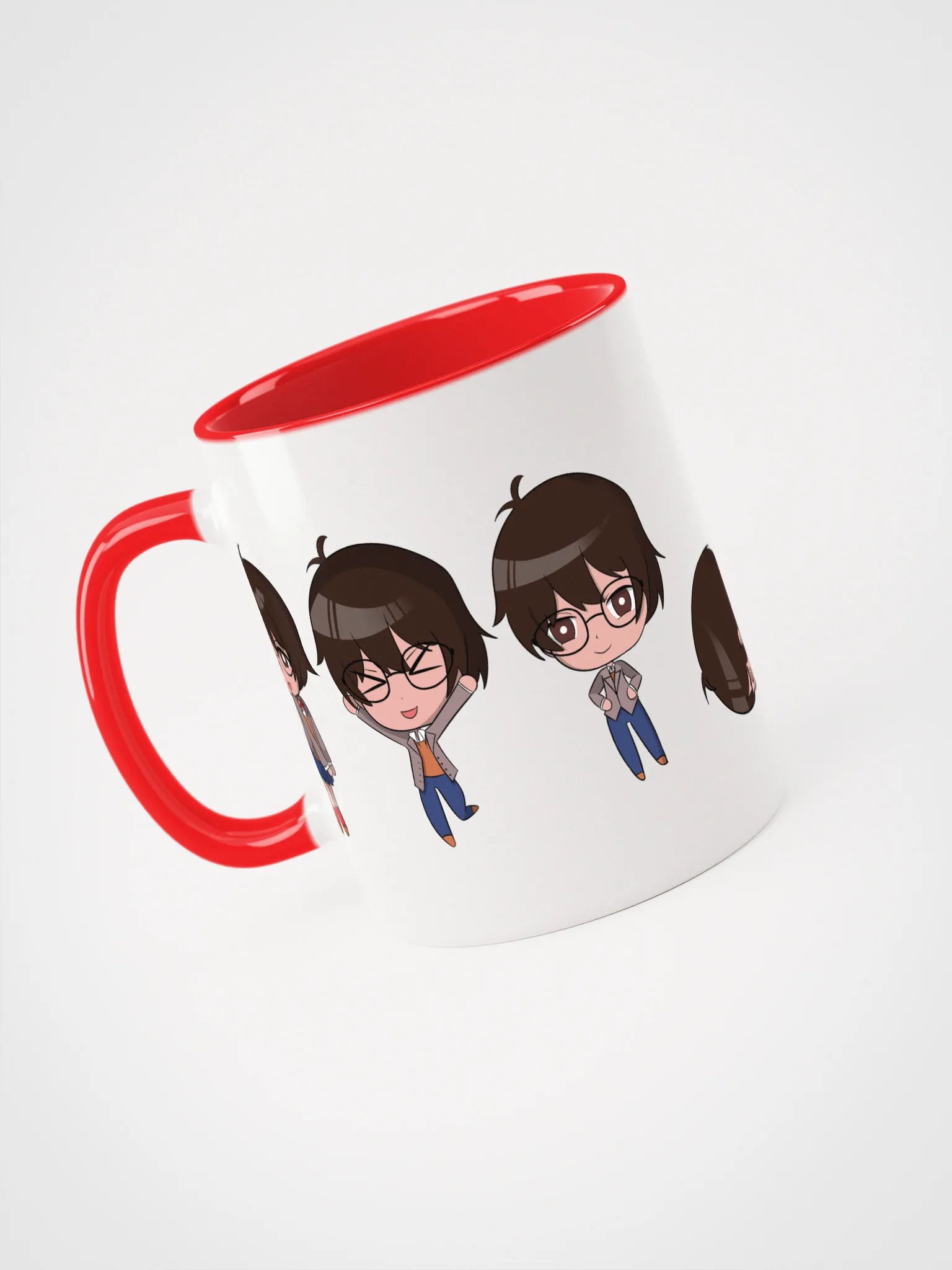 Doki Doki Literature Club Mug product image (3)