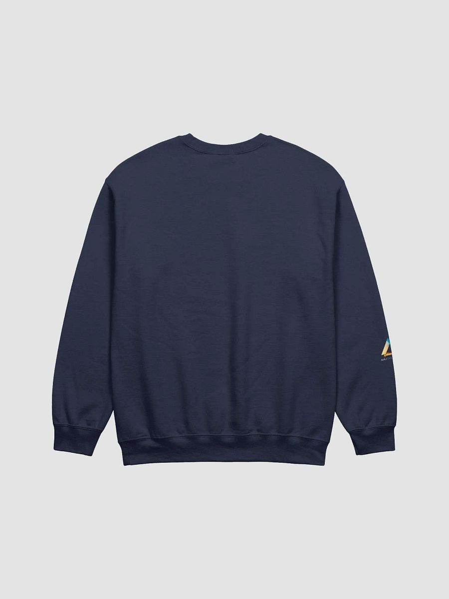 Just Breathe, breathe, it's therapy Crewneck Sweatshirt product image (2)